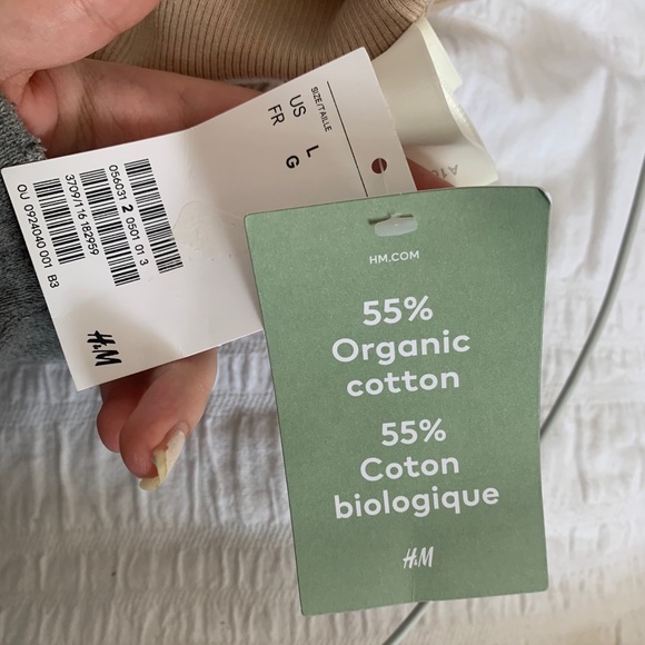 h&m bralette/tank top - Picture 3 of 3